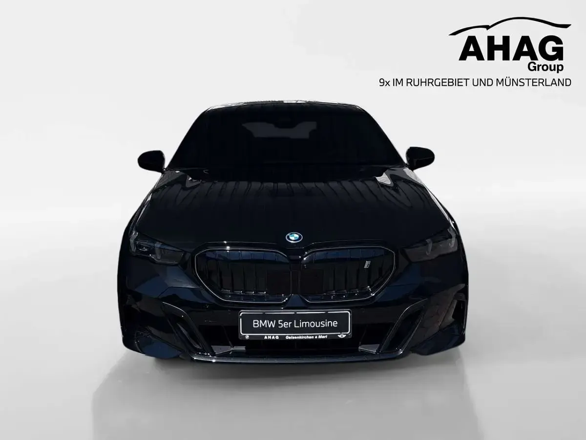 Neu BMW i5 Comfort Edition 250 kW (340 PS) 2026 Schwarz Limousine