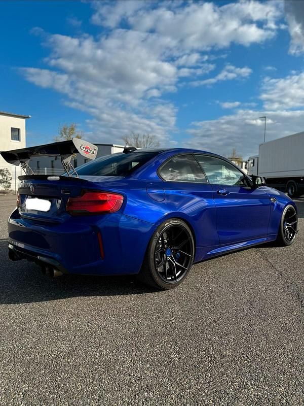 Gebraucht BMW M2 M Performance 370 PS (272 kW) 2018 Schwarz Coupé