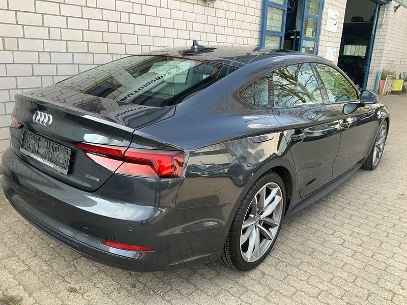 Gebraucht Audi A5 Sportback S-Line 231 PS (169 kW) 2019 Grau Kleinwagen