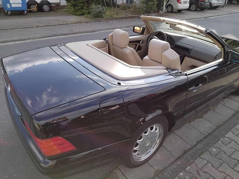 Gebraucht Mercedes SL320 231 PS (169 kW) 1997 Cabrio