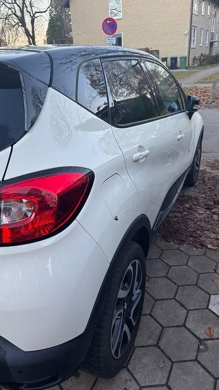 Gebraucht Renault Captur XMOD 118 PS (86 kW) 2016 Beige SUV