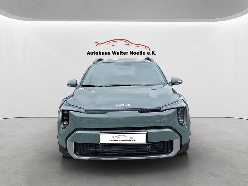 Neu Kia Stonic Vision 101 PS (74 kW) 2026 Grün SUV