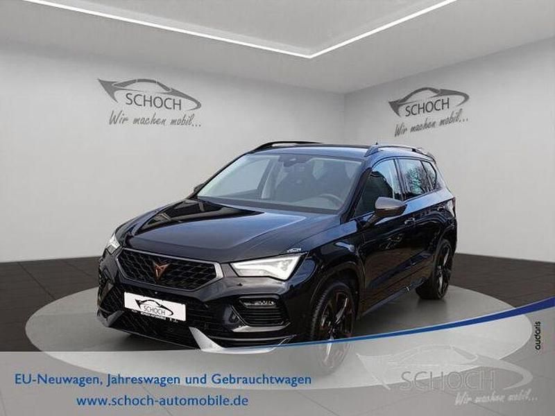 Gebraucht Cupra Ateca 150 PS (110 kW) 2025 Schwarz SUV