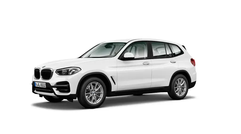 Brugt BMW X3 190 HK (139 kW) 2026 SUV