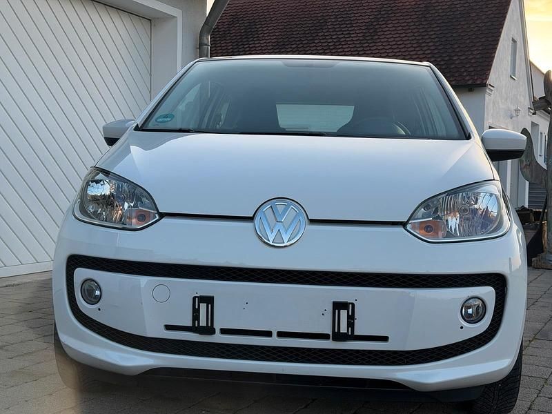 Gebraucht VW up! 60 PS (44 kW) 2015 Kleinwagen