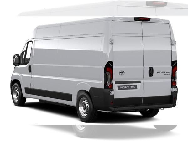 Neu Toyota Proace 205 kW (279 PS) 2025 Schwarz Van / Kleinbus