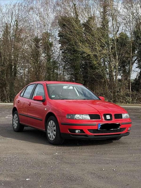 Gebraucht Seat Leon 125 PS (91 kW) 2002 Kleinwagen