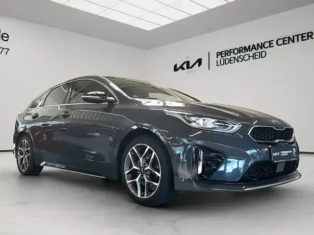 Brugt Kia ProCeed GT-Line 140 HK (102 kW) 2020 Grå Stationcar
