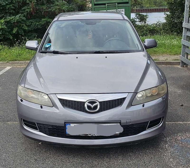 Second-hand Mazda 6 Active 120 CP (88 kW) 2007 Berlinǎ