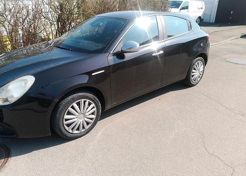 Gebraucht Alfa Romeo Giulietta 120 PS (88 kW) 2011 Kleinwagen