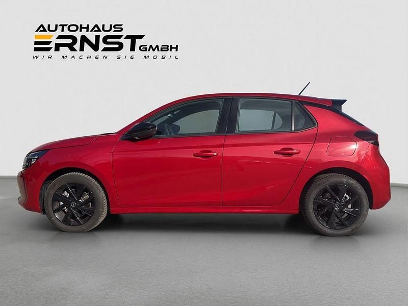 Gebraucht Opel Corsa 101 PS (74 kW) 2025 Rot Kleinwagen