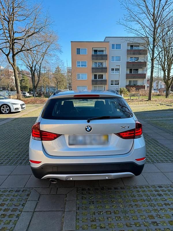 Usata BMW X1 2013 Grigio SUV