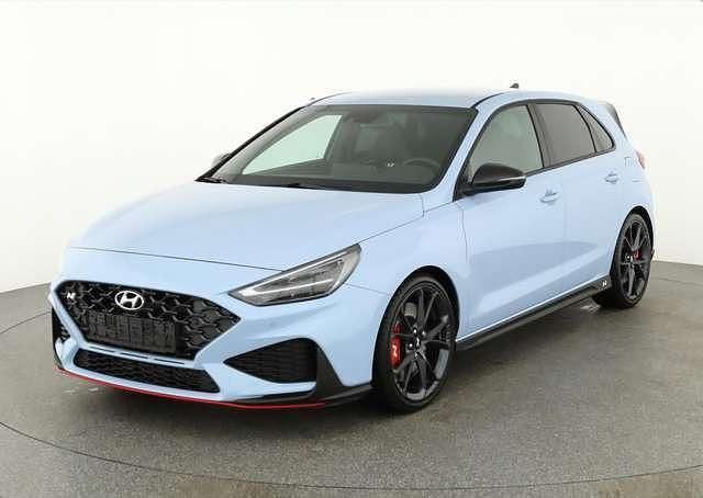Blau Gebraucht 2024 Hyundai i30 N Performance | 37.030 € (Teuer) - Bild 1/1