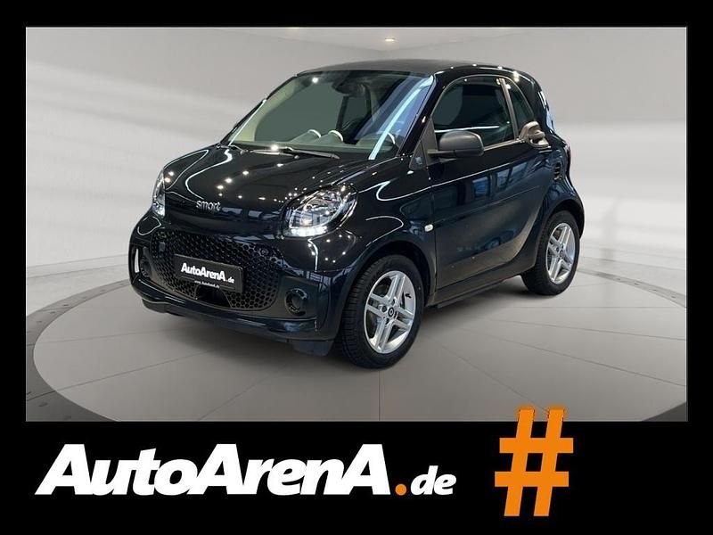 Schwarz Gebraucht 2020 Smart ForTwo Electric Drive Coupé | 8.659 € (Fairer Preis) - Bild 1/4
