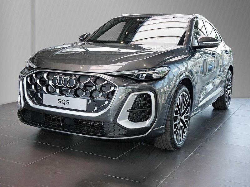 Neu Audi SQ5 Sportback Sport 367 PS (269 kW) 2025 Daytonagrau perleffekt SUV