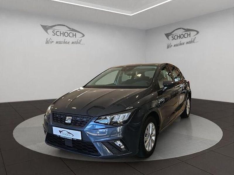 Gebraucht Seat Ibiza Style 95 PS (69 kW) 2024 Grau Limousine