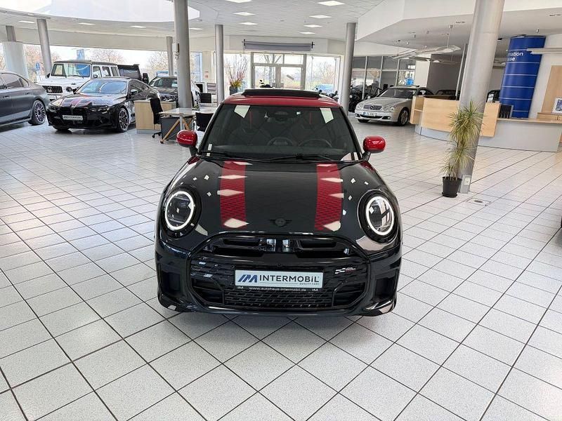 Gebraucht Mini John Cooper Works 204 PS (150 kW) 2024 Grau Kleinwagen