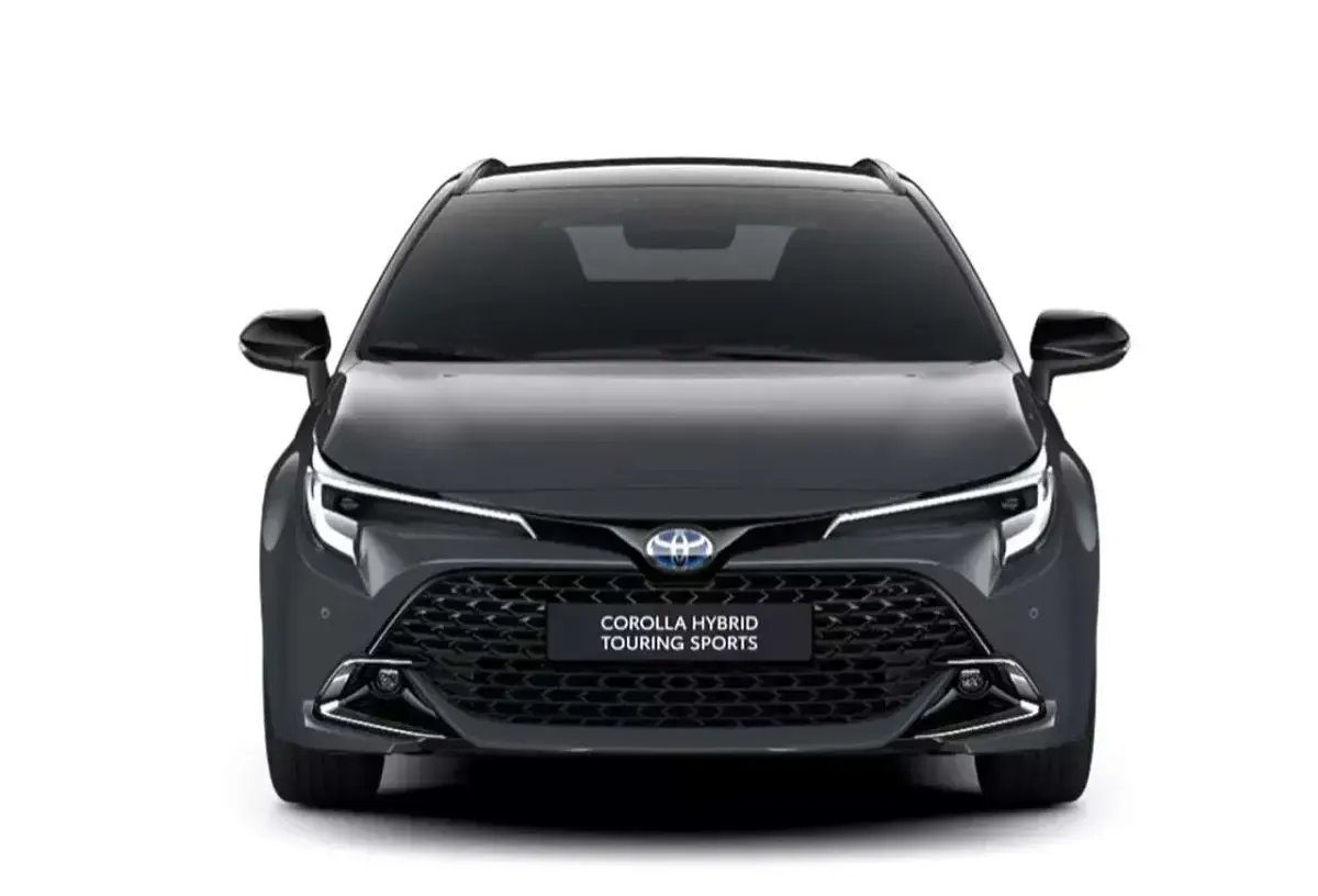 Nowe Toyota Corolla 178 KM (130 kW) 2026 Niebieski Kombi