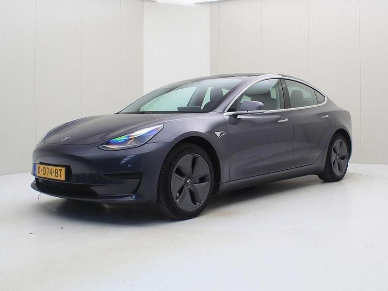 Gebraucht Tesla Model 3 Standard Range 225 kW (306 PS) 2020 Grau Limousine