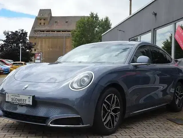 Gebraucht Ora 07 150 kW (204 PS) 2024 Grau Limousine