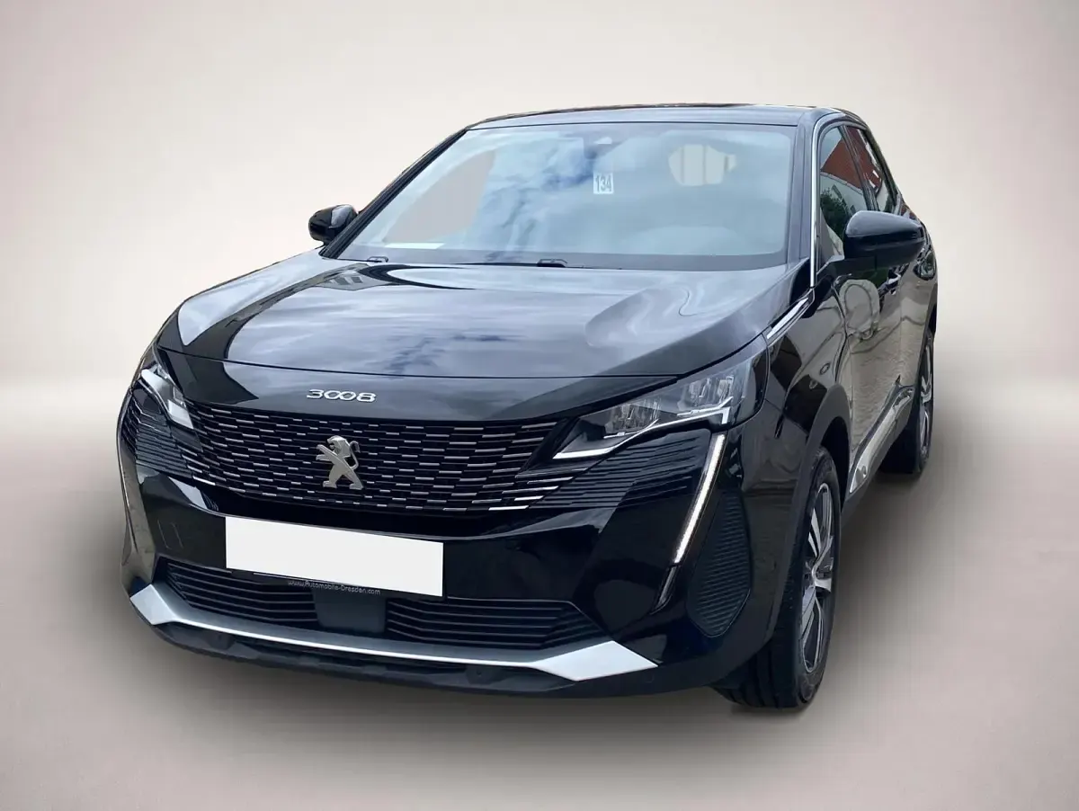 Gebraucht Peugeot 3008 Allure 131 PS (96 kW) 2024 Manufacturer SUV