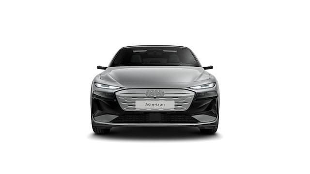Gebraucht Audi e-tron Sportback Advanced 210 kW (286 PS) 2025 Grau SUV