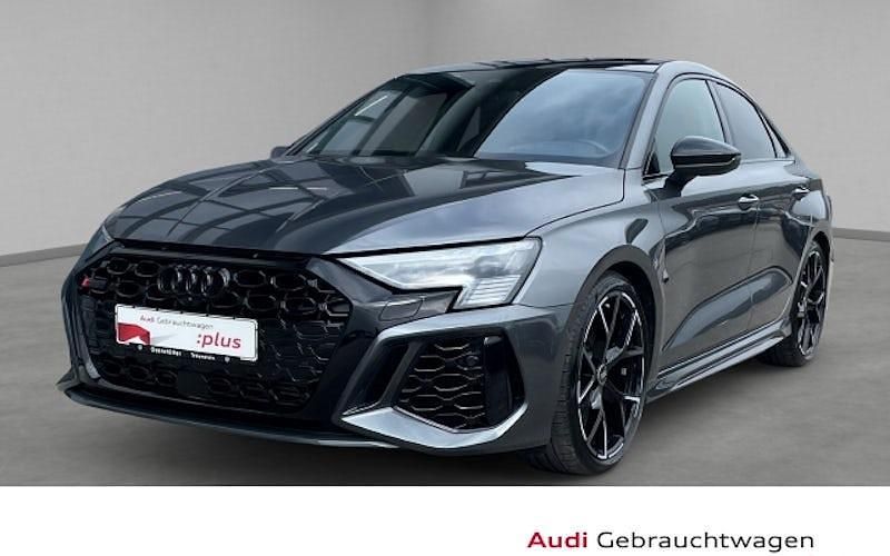 Gebraucht Audi RS3 Ambiente 400 PS (294 kW) 2024 Grau Limousine