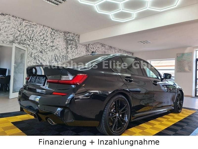 Gebraucht BMW 330 M Sport 258 PS (189 kW) 2021 Schwarz Limousine