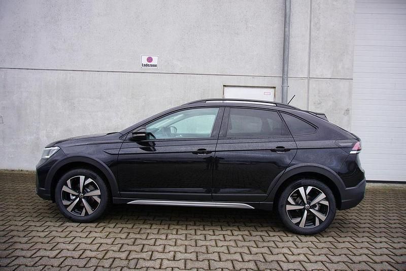 Neu VW Taigo 116 PS (85 kW) 2025 Schwarz SUV
