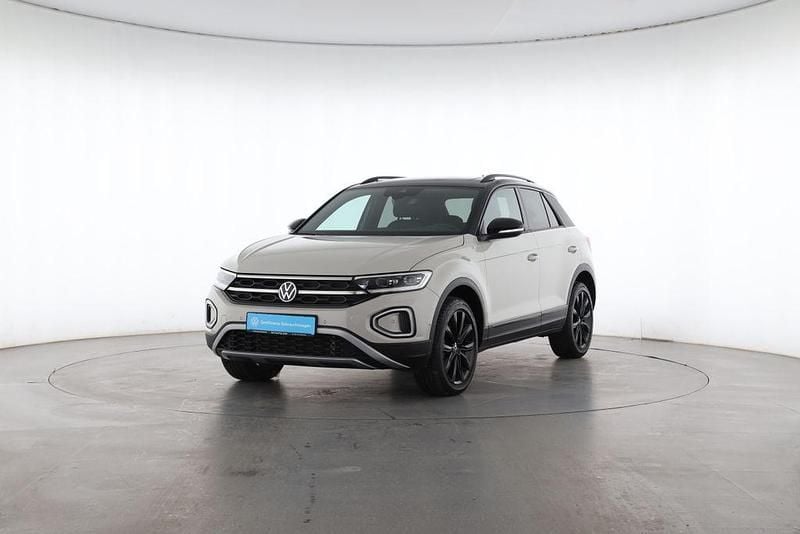 Gebraucht VW T-Roc Style 116 PS (85 kW) 2024 Ascotgrau SUV