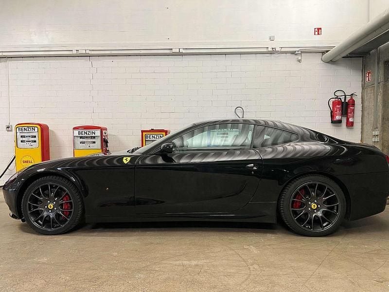 Nero daytona Gebraucht 2008 Ferrari 612 Coupé | 76.900 € (Fairer Preis) - Bild 1/4