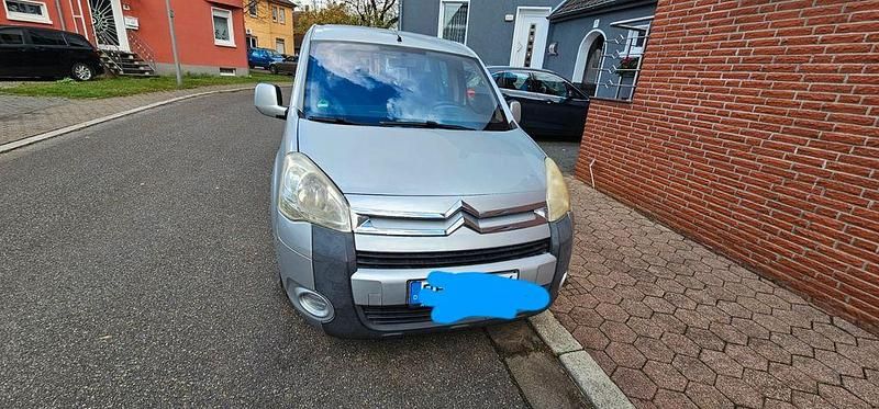 Silber Gebraucht 2008 Citroën Berlingo Van / Kleinbus | 2.990 € (Fairer Preis) - Bild 1/4