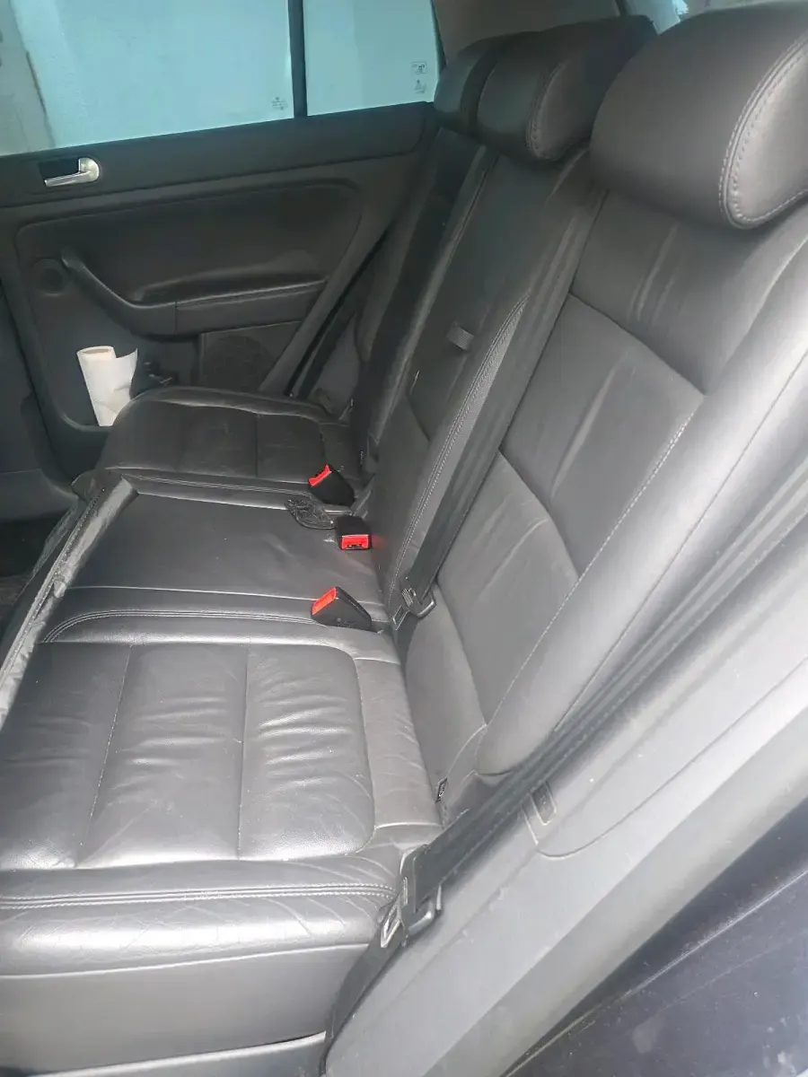 Gebraucht VW Golf V 140 PS (102 kW) 2007 Schwarz Kleinwagen