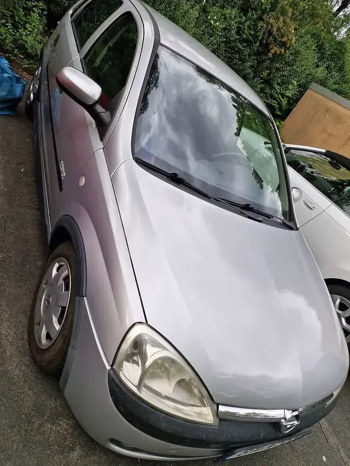 Occasion Opel Corsa Elegance 75 ch (55 kW) 2002 Citadine