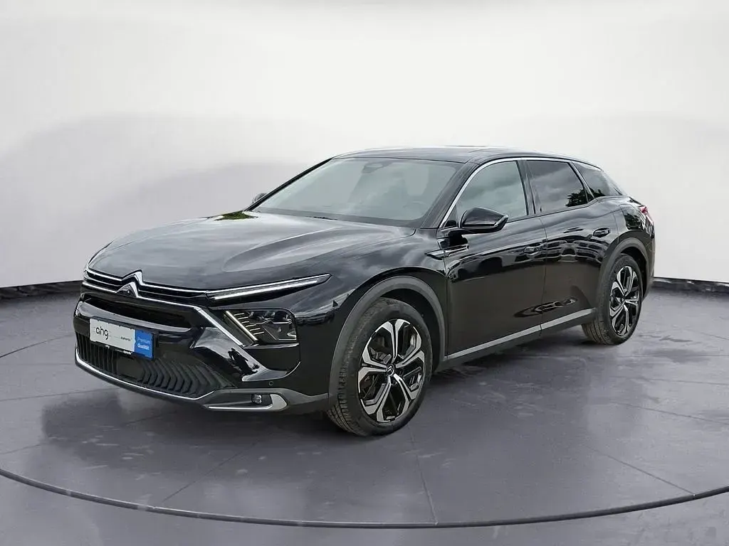 Usata Citroën C5 X 224 CV (164 kW) 2022 Station wagon
