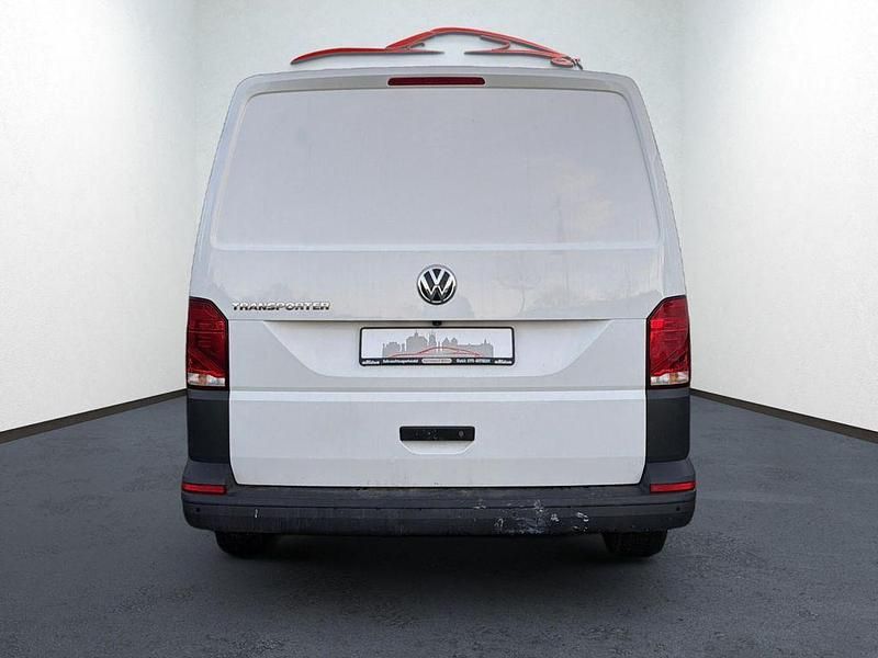 Gebraucht VW Transporter 110 PS (80 kW) 2021 Weiß Van