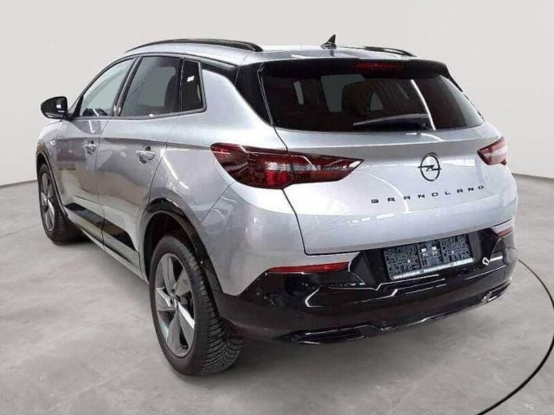 Gebraucht Opel Grandland X 131 PS (96 kW) 2024 Quarz silber metallic SUV