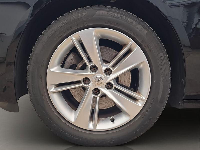 Gebraucht Opel Insignia Elegance 174 PS (127 kW) 2021 Schwarz Kombi