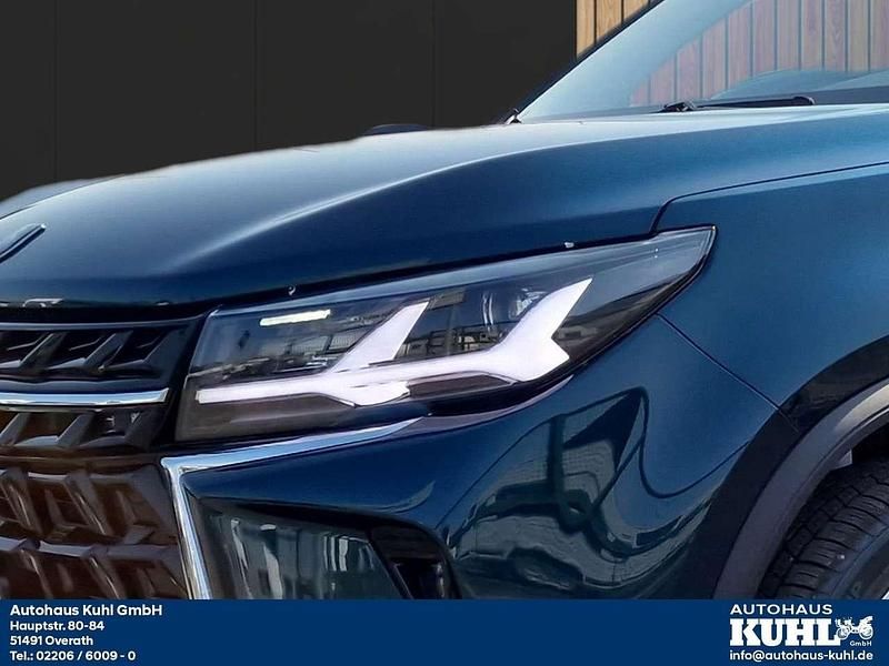 Gebraucht DFSK Forthing 3 170 PS (125 kW) 2025 Jade grün Limousine