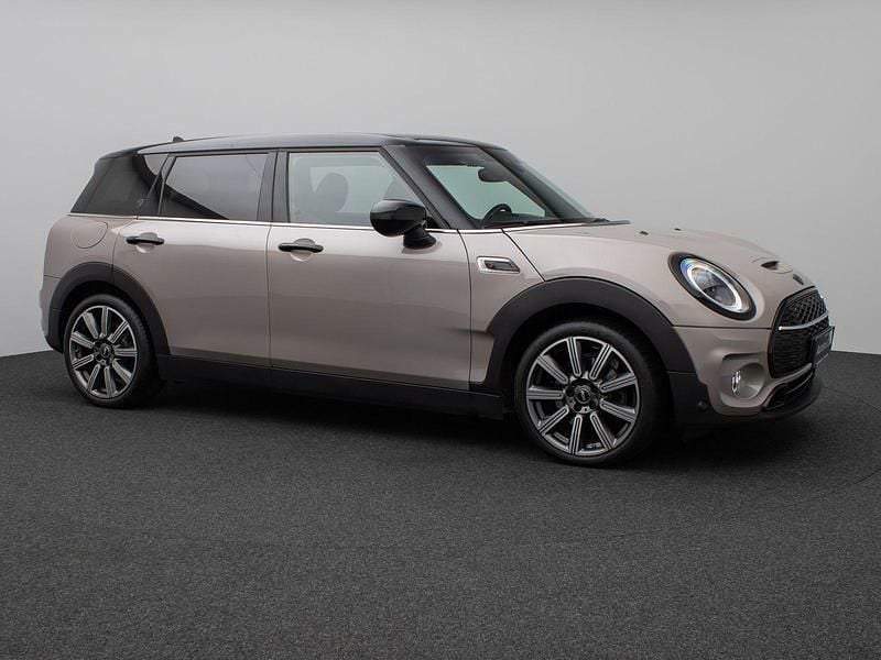 Gebraucht Mini Cooper S Clubman 178 PS (130 kW) 2023 Grau Kombi