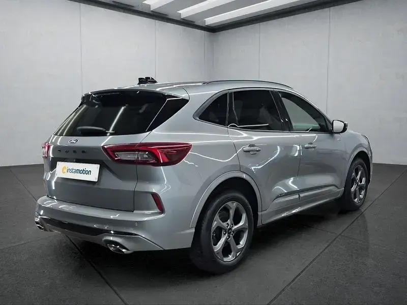 Gebraucht Ford Kuga ST-Line 186 PS (136 kW) 2025 Silber SUV