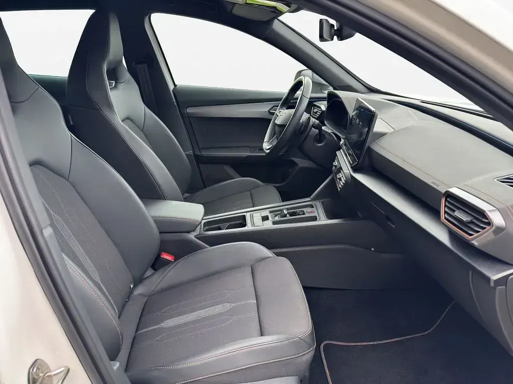 Gebraucht Cupra Formentor VZ 245 PS (180 kW) 2022 Weiß SUV