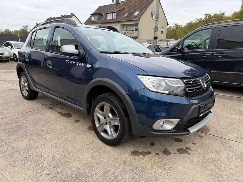 Gebraucht Dacia Sandero Prestige 90 PS (66 kW) 2019 Blau cosmos Kleinwagen
