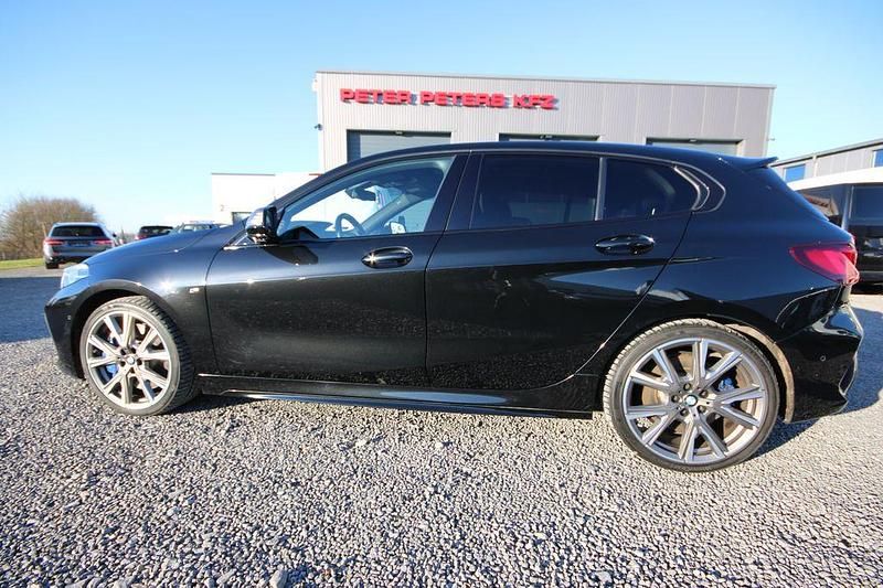 Gebraucht BMW M135 Performance 306 PS (225 kW) 2019 Schwarz Kleinwagen
