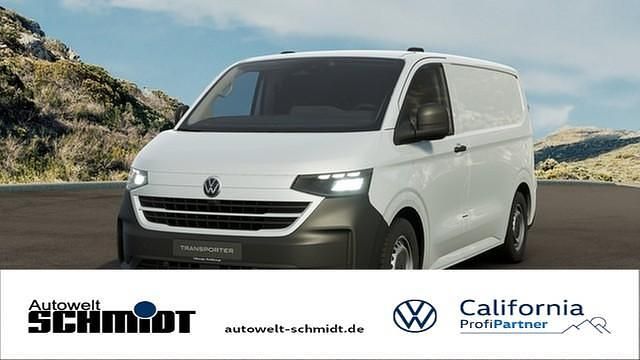 Clear white Neu 2025 VW T6.1 Van | 44.950 € (Teuer) - Bild 1/4