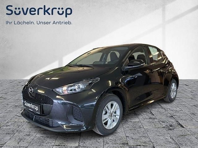 Gebraucht Mazda 2 Center-Line 116 PS (85 kW) 2024 Schwarz Limousine