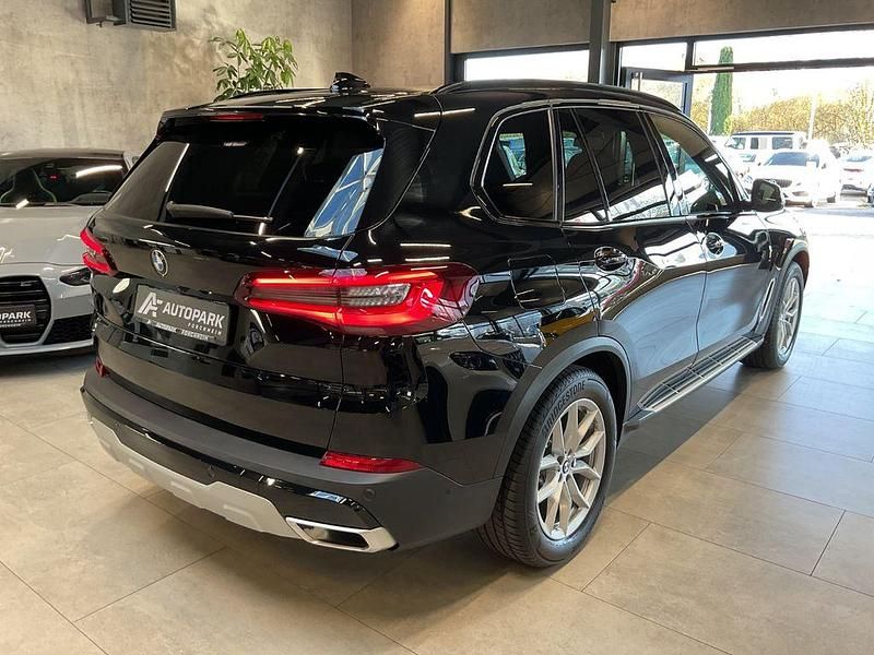 Gebraucht BMW X5 xLine 375 PS (275 kW) 2022 Schwarz SUV