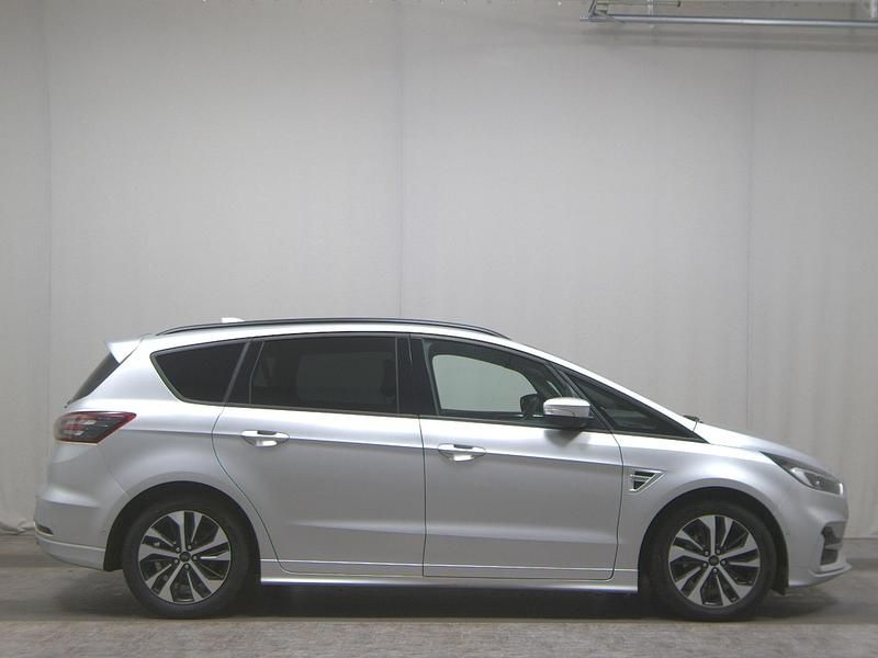 Polarsilber metallic Gebraucht 2023 Ford S-MAX ST-Line Van / Kleinbus | 27.980 € (Etwas zu teuer) - Bild 1/4