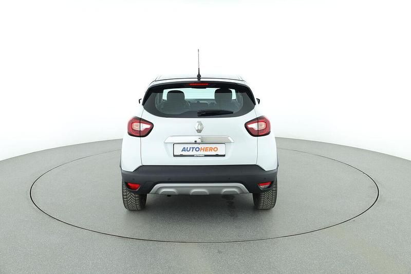 Gebraucht Renault Captur Intens 90 PS (66 kW) 2018 Weiß SUV