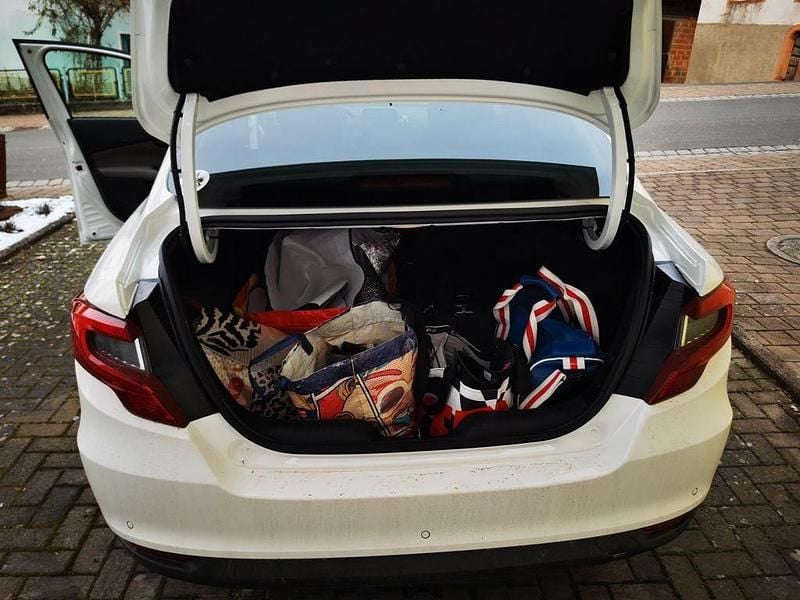 Gebraucht Fiat Tipo Lounge 95 PS (69 kW) 2020 Weiß Limousine